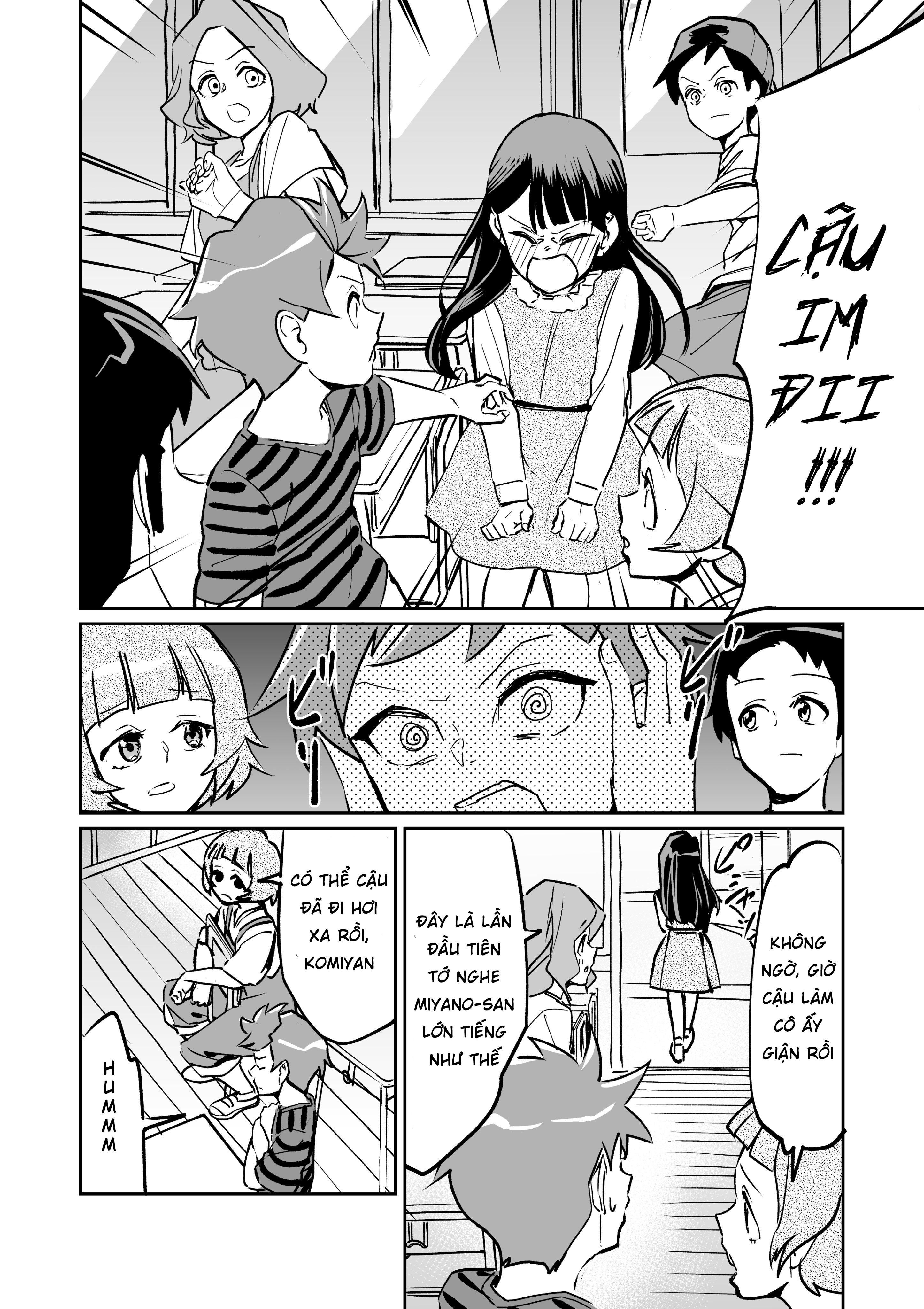 Tsuyokute New Game na Love Comedy Vol. 1 Ch. 2 第4页