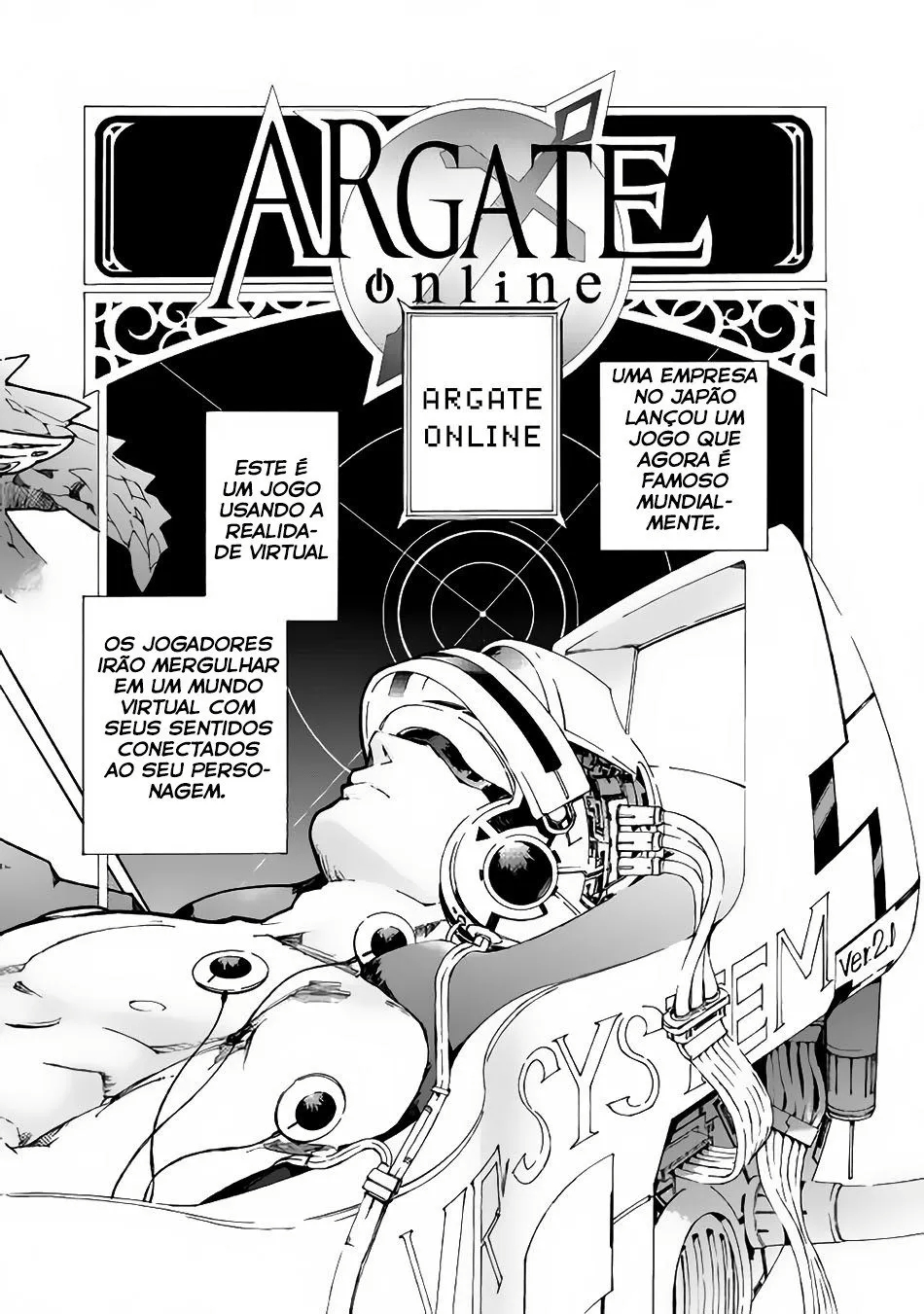 Argate Online O samurai trapaceiro faz sua aparição 第17页
