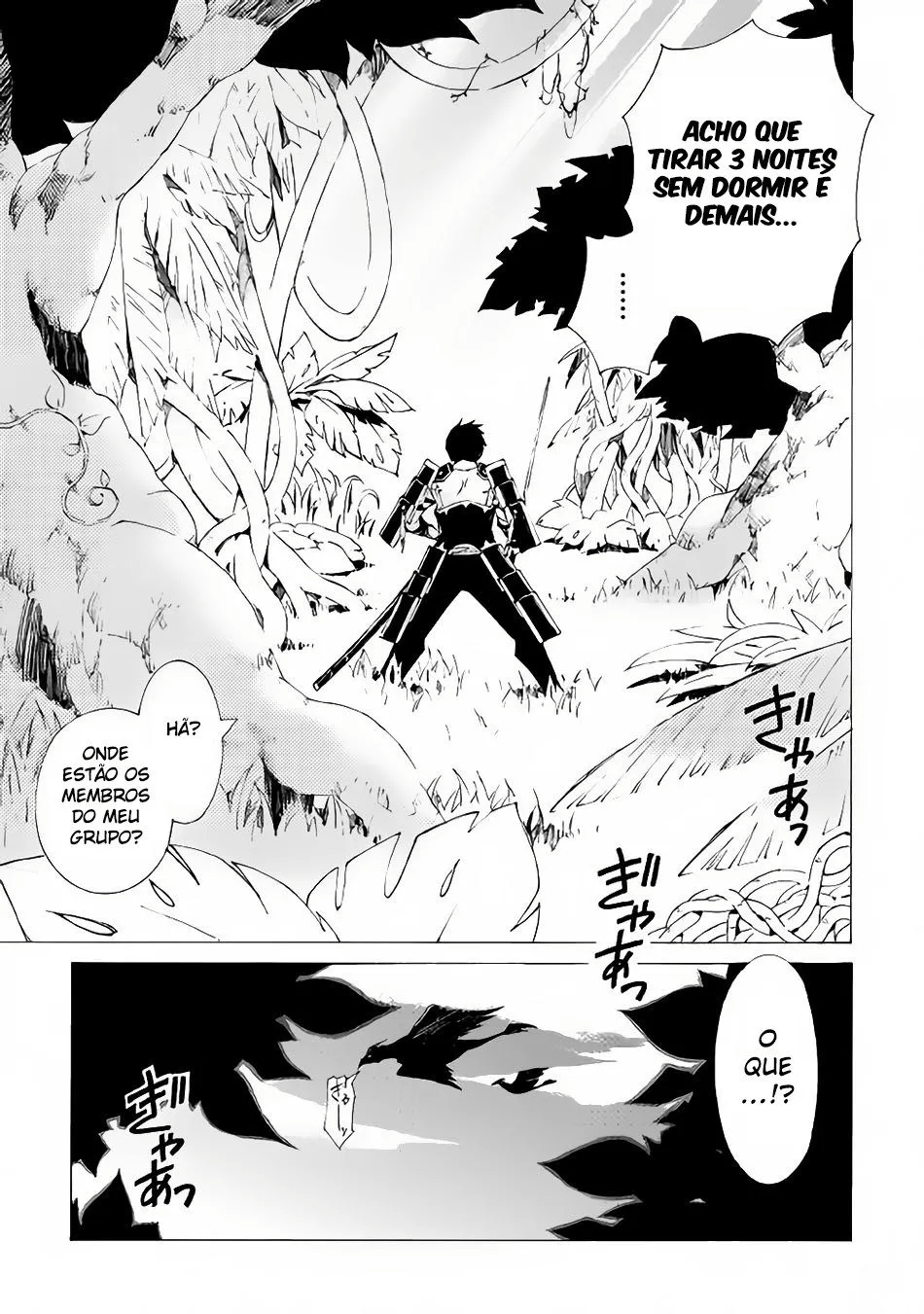 Argate Online O samurai trapaceiro faz sua aparição 第4页