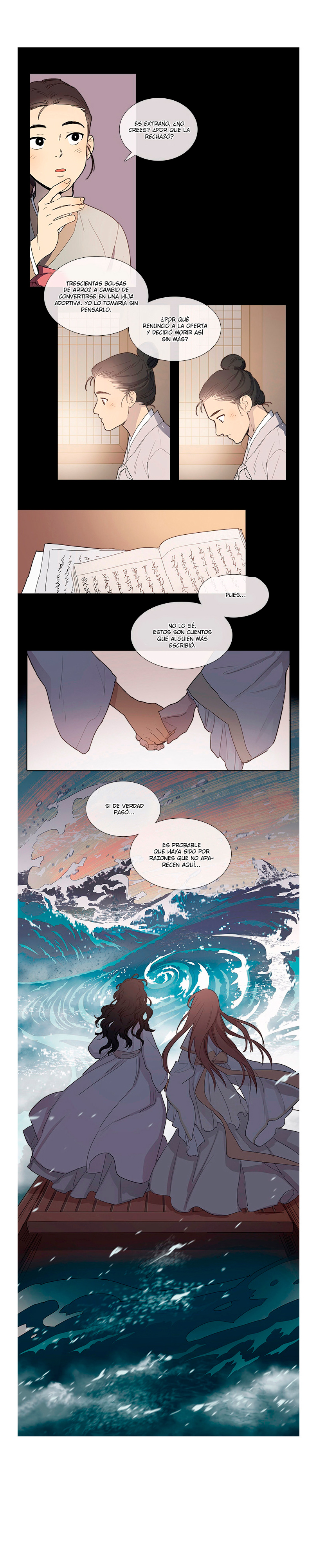 Geunyeo ui Simcheong 第4页