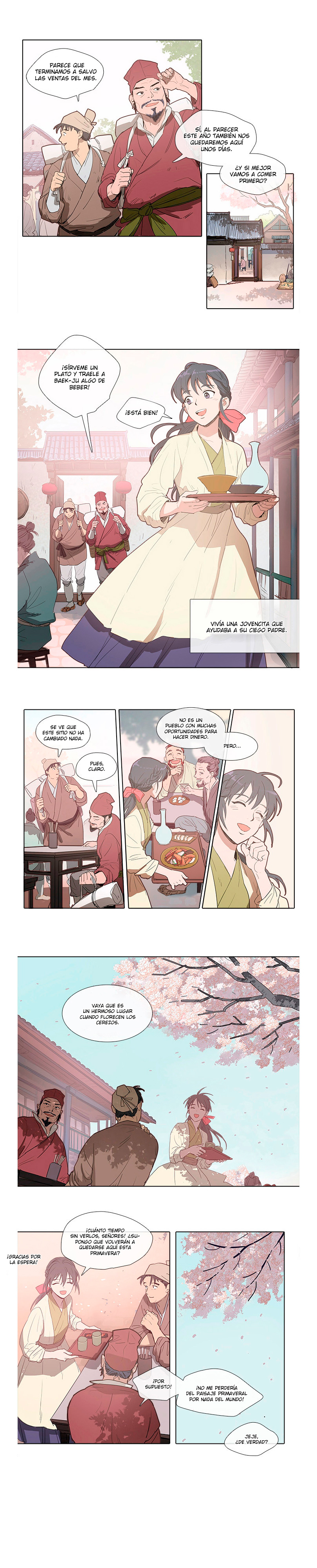 Geunyeo ui Simcheong 第6页