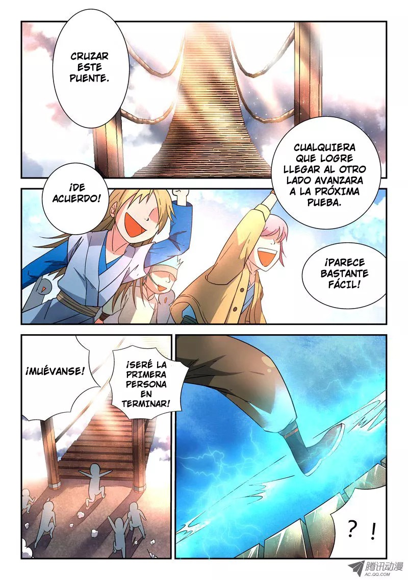 Spirit Blade Mountain Ch. 4 第12页