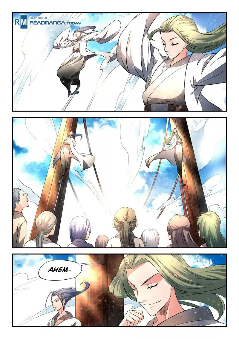 Spirit Blade Mountain Ch. 4 第10页