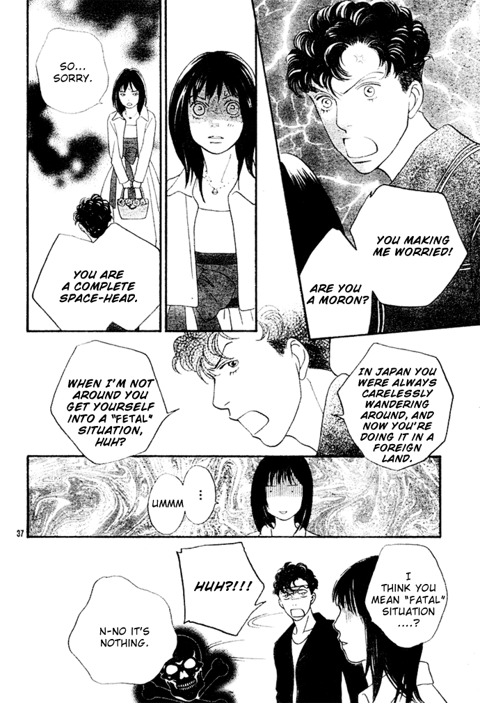 Boys Over Flowers France Story 第37页