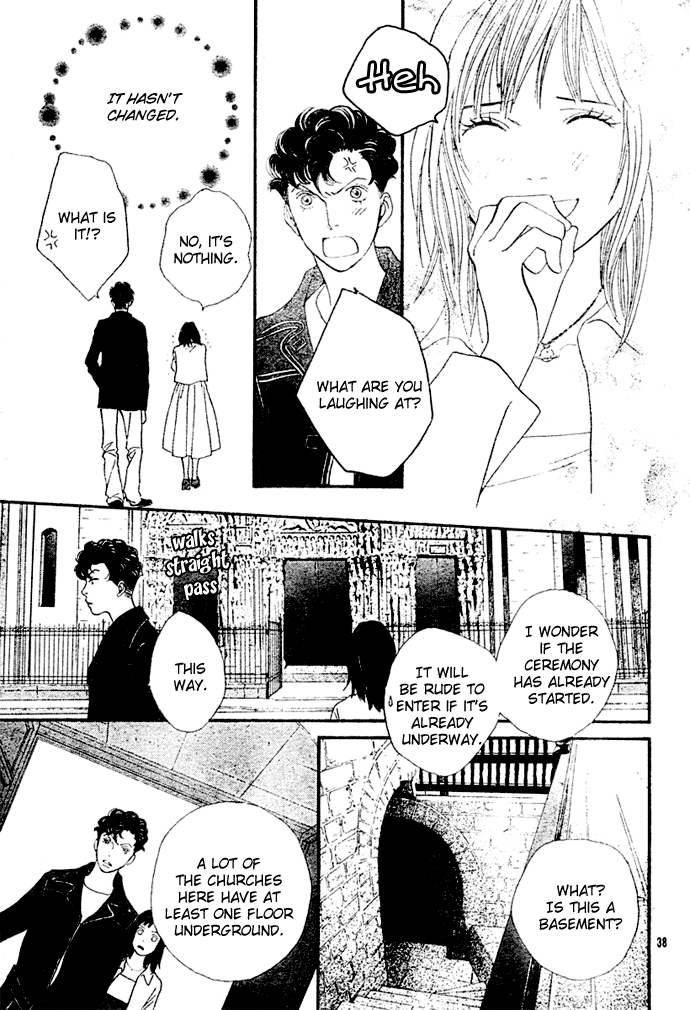 Boys Over Flowers France Story 第38页