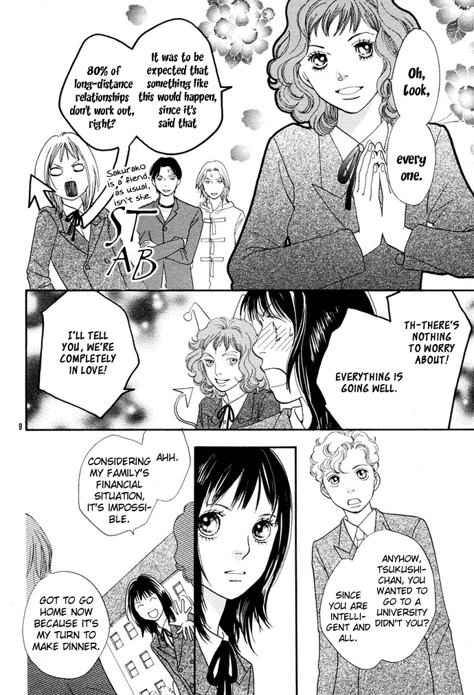 Boys Over Flowers France Story 第10页