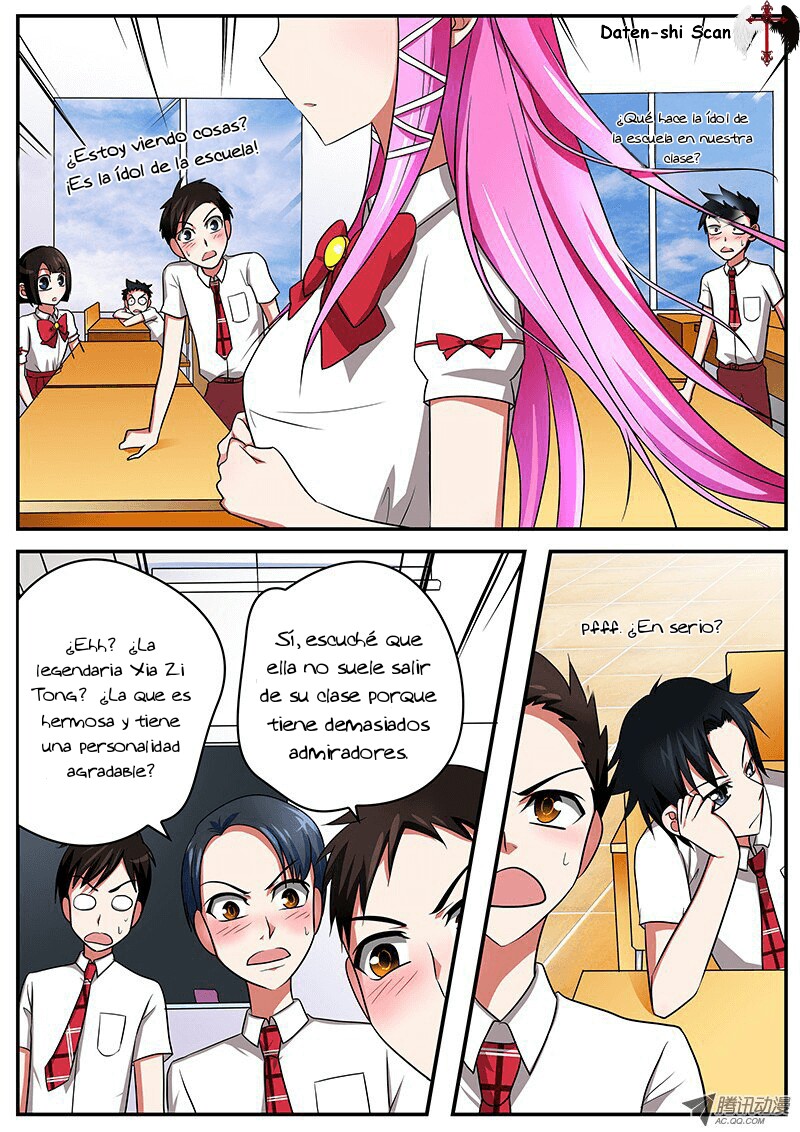 Aishen Qiaokeli Jinxing Shi 第5页