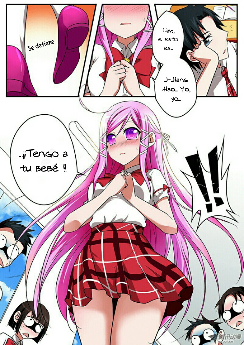 Aishen Qiaokeli Jinxing Shi 第6页