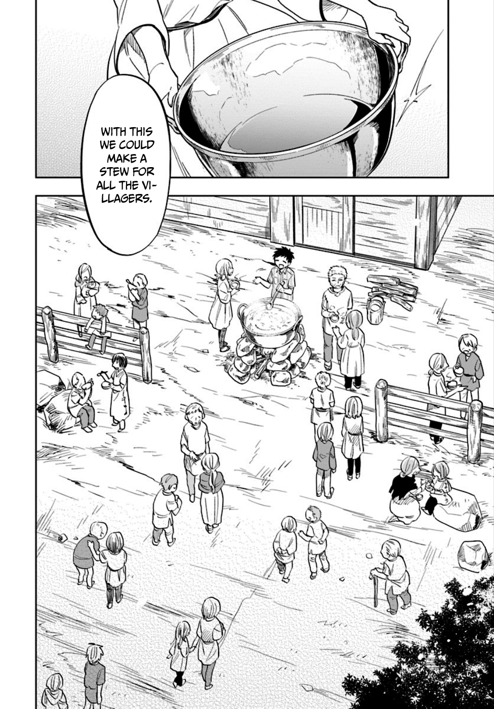 Takarakuji de 40-oku Atatta ndakedo Isekai ni Ijuu Suru Building the water mill 第2页
