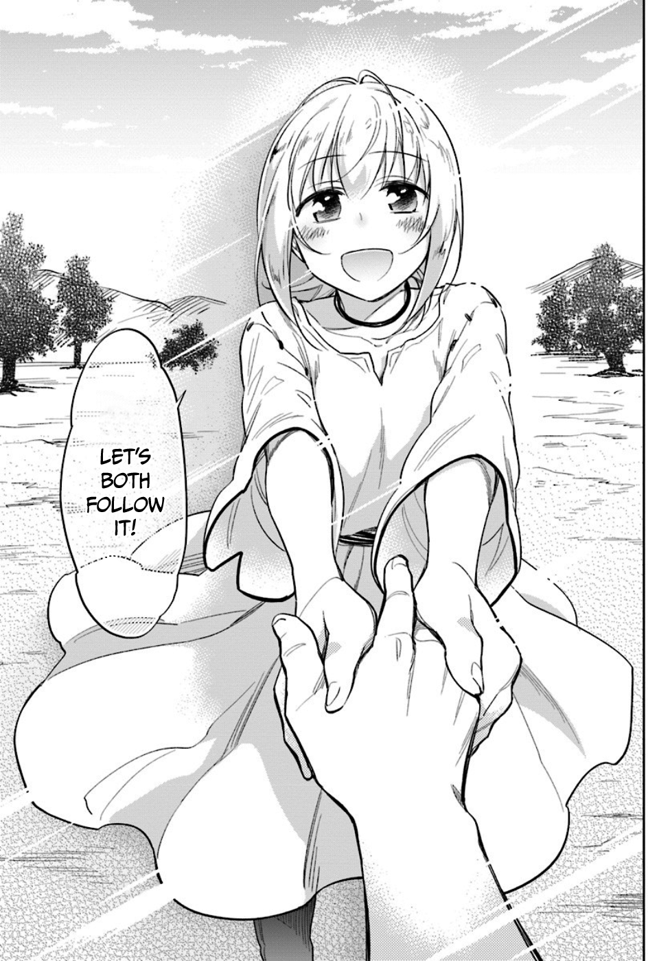 Takarakuji de 40-oku Atatta ndakedo Isekai ni Ijuu Suru Building the water mill 第27页