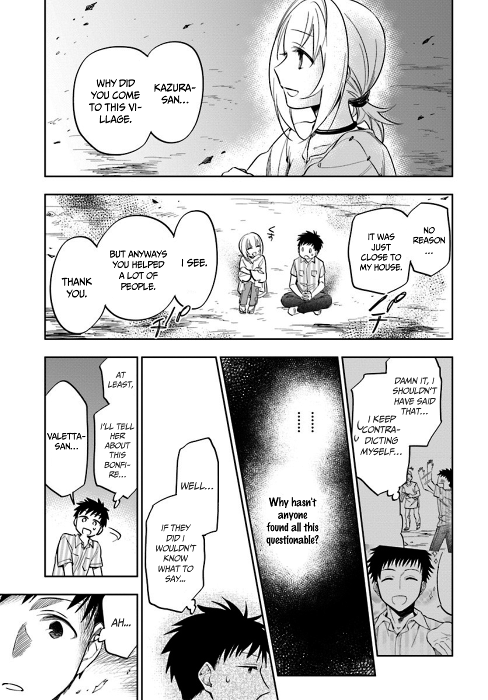 Takarakuji de 40-oku Atatta ndakedo Isekai ni Ijuu Suru Building the water mill 第9页