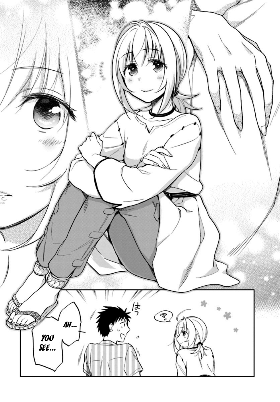 Takarakuji de 40-oku Atatta ndakedo Isekai ni Ijuu Suru Building the water mill 第10页