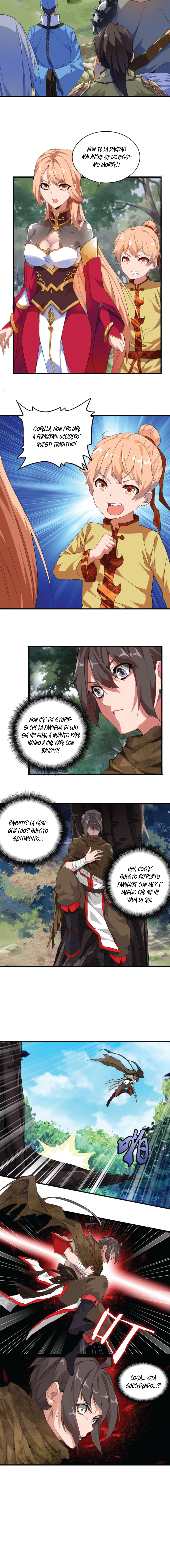 The Servant Is the Demon King?! Rinascita del Re Demone 第11页