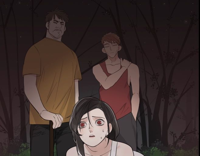 Who Is the Prey? Preview 第14页