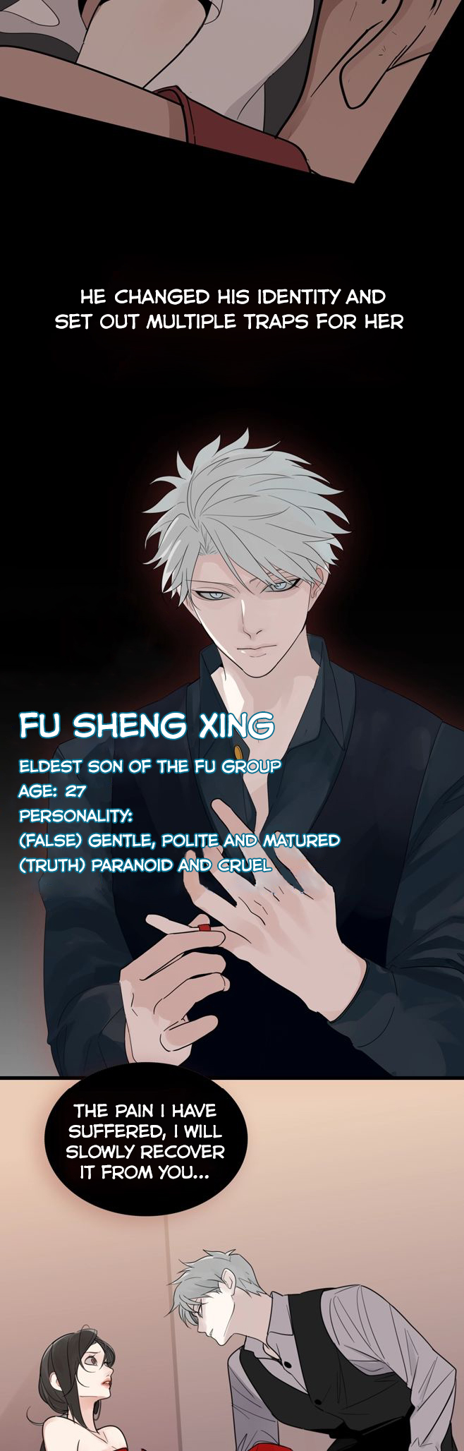 Who Is the Prey? Preview 第17页
