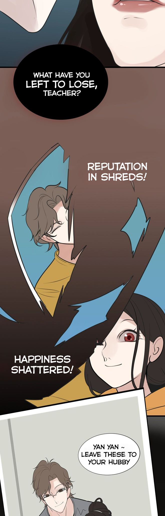 Who Is the Prey? Preview 第20页