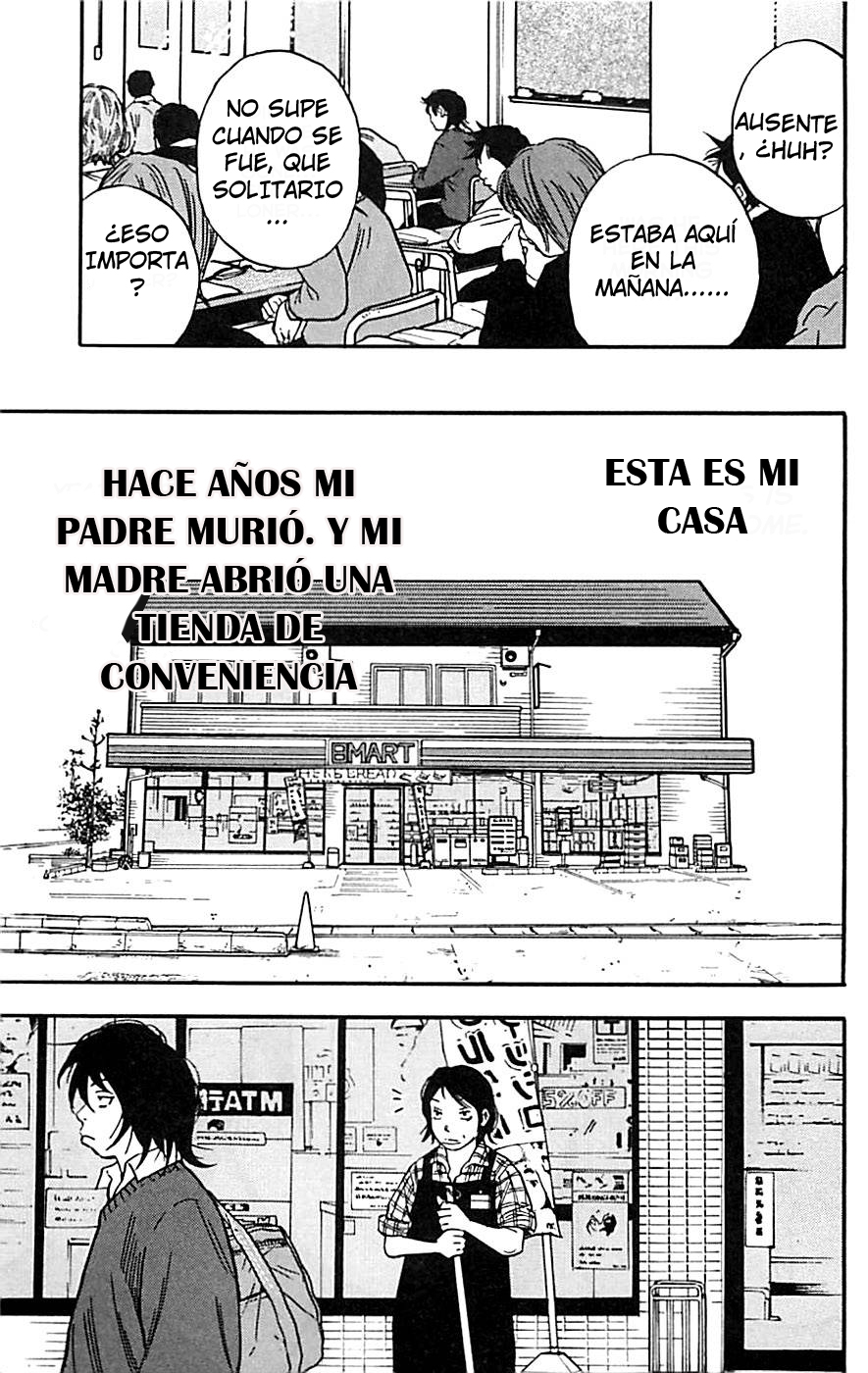 Clover HAYATO Y TOMOKI 第18页