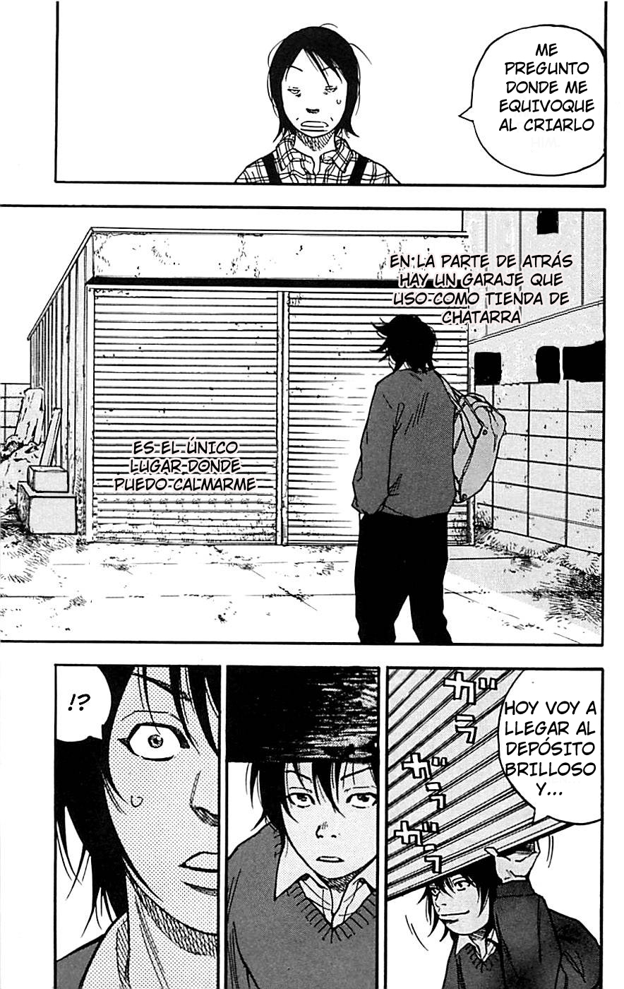 Clover HAYATO Y TOMOKI 第20页