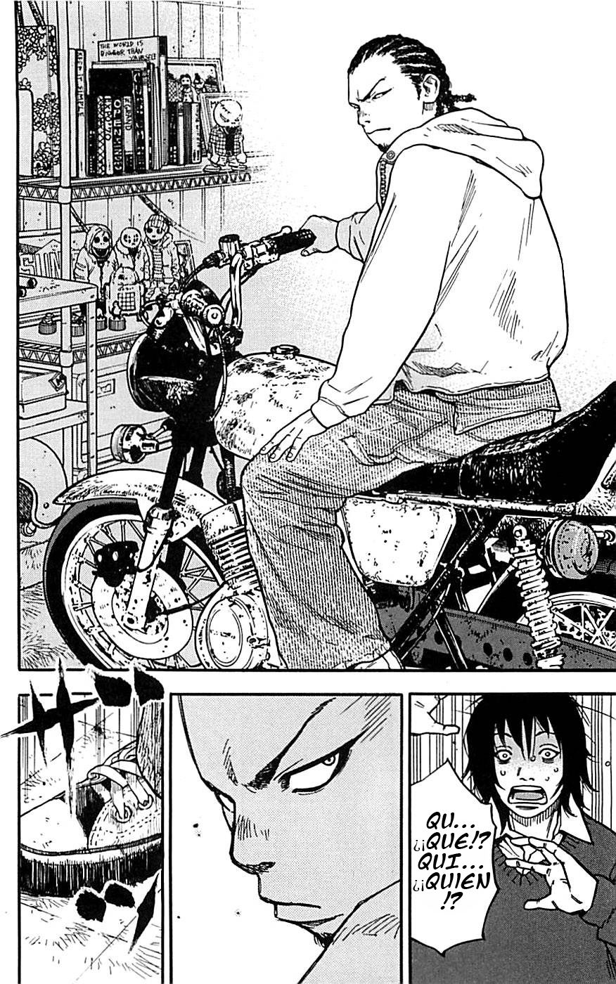 Clover HAYATO Y TOMOKI 第21页