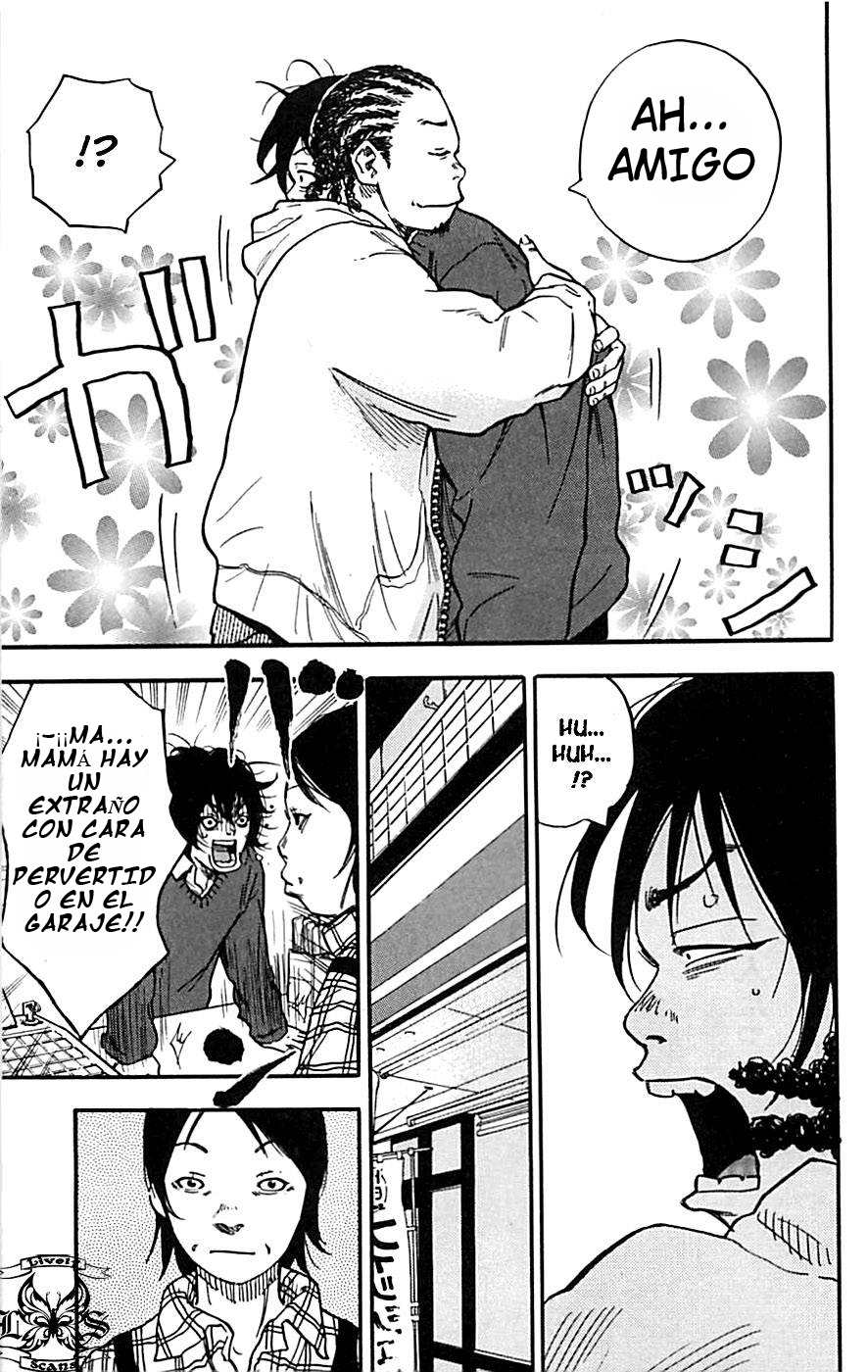 Clover HAYATO Y TOMOKI 第22页