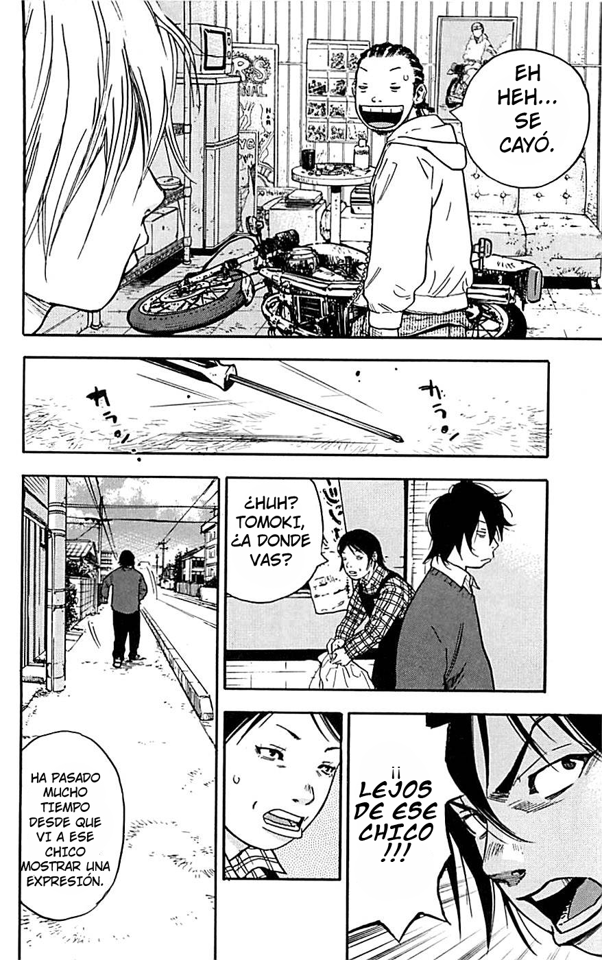 Clover HAYATO Y TOMOKI 第27页