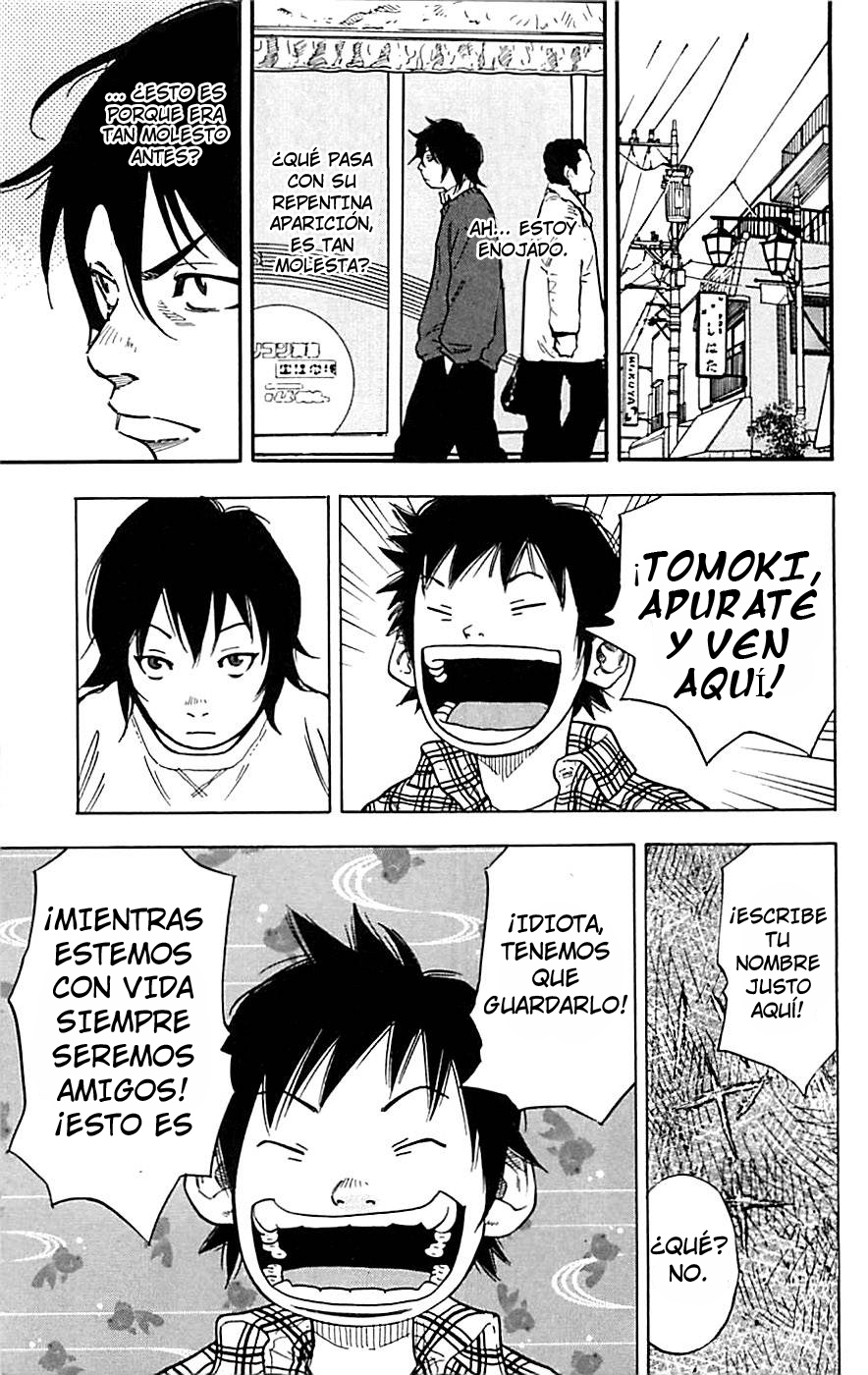 Clover HAYATO Y TOMOKI 第28页