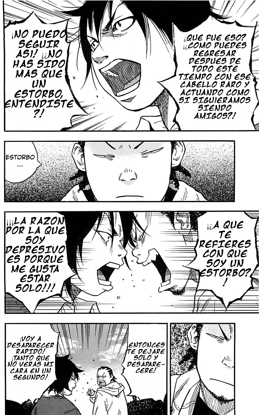 Clover HAYATO Y TOMOKI 第35页