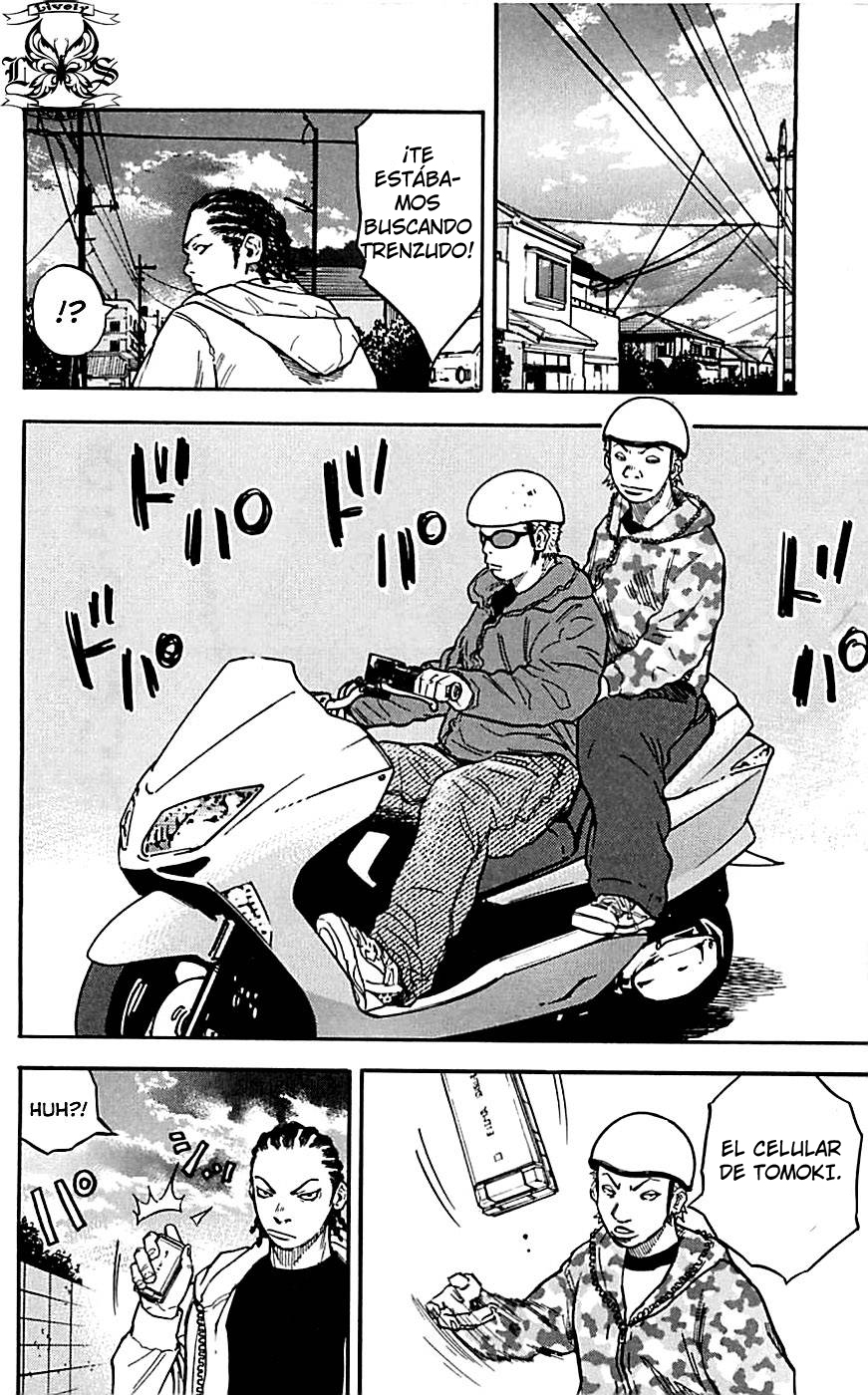 Clover HAYATO Y TOMOKI 第45页