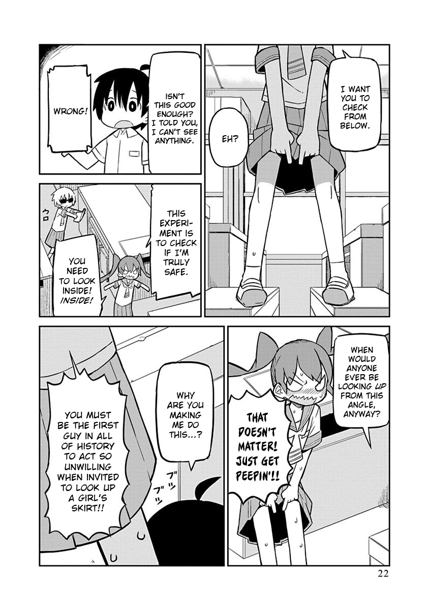 Ueno-san wa Bukiyou Kumatanda No. 2 第6页