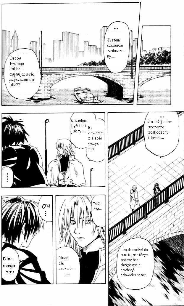 Black Cat Posłaniec z Kronos 第16页
