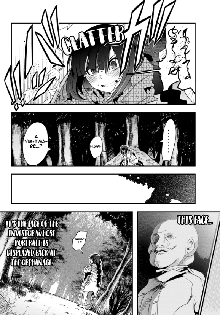 Yoku Wakaranai Keredo Isekai ni Tensei Shiteita You Desu I was a middle-aged man! 第23页