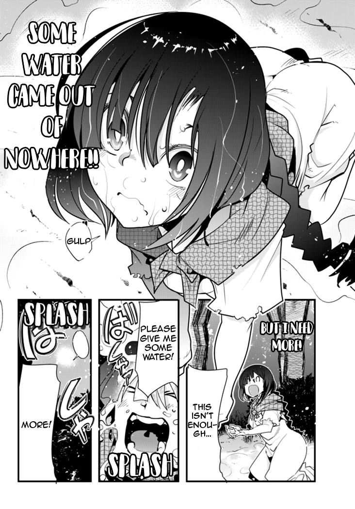 Yoku Wakaranai Keredo Isekai ni Tensei Shiteita You Desu I was a middle-aged man! 第31页