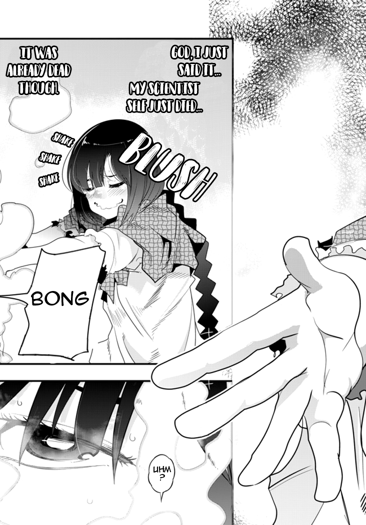 Yoku Wakaranai Keredo Isekai ni Tensei Shiteita You Desu I was a middle-aged man! 第36页