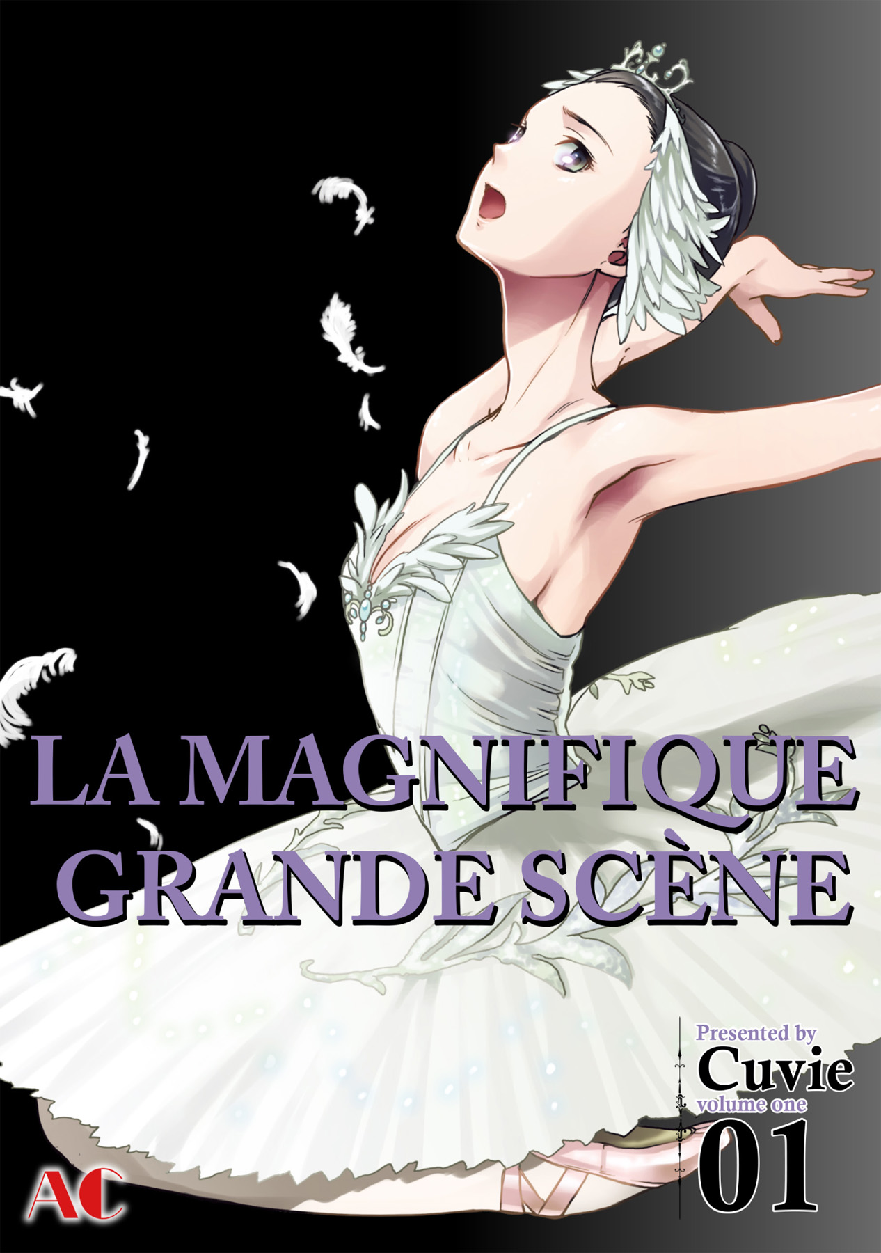 Kenrantaru Grande Scène Se levanta el telón 第2页