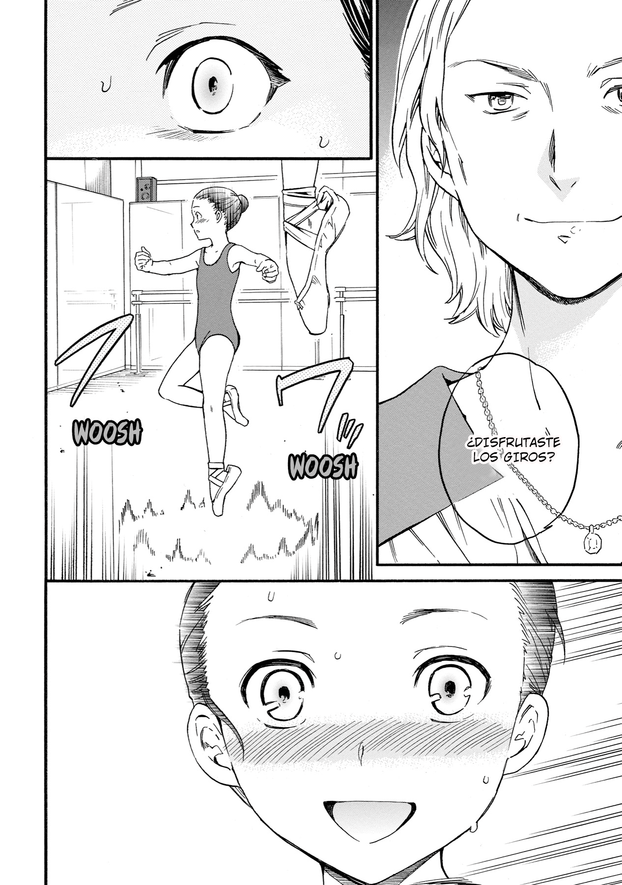 Kenrantaru Grande Scène Se levanta el telón 第47页