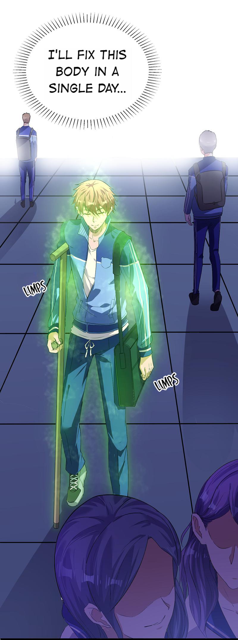 Immortal King of the City Rebirth of the Immortal King 第27页