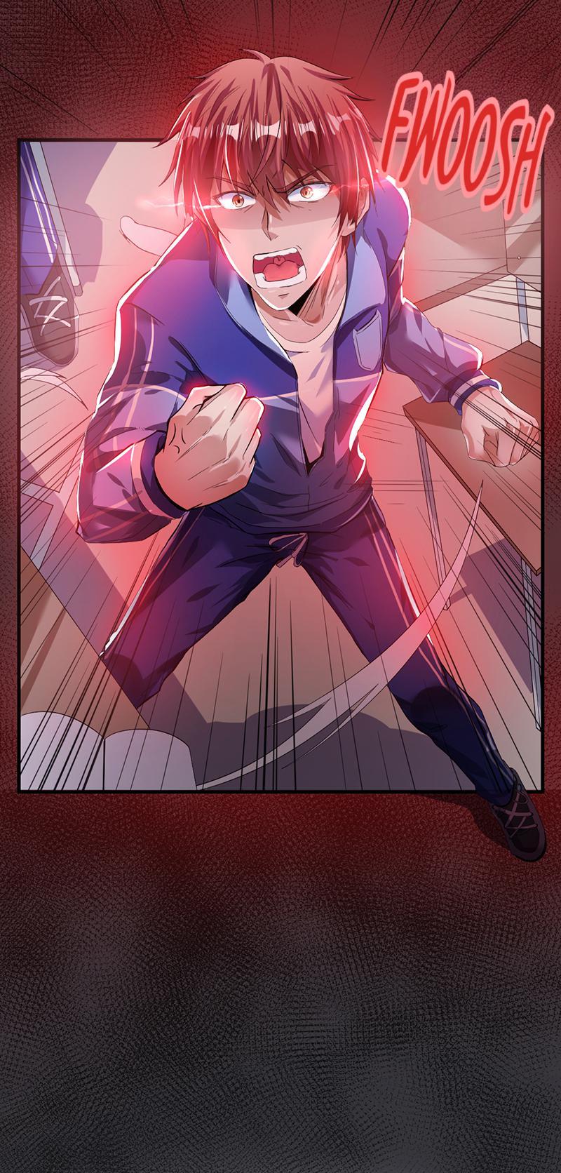 Immortal King of the City Rebirth of the Immortal King 第5页