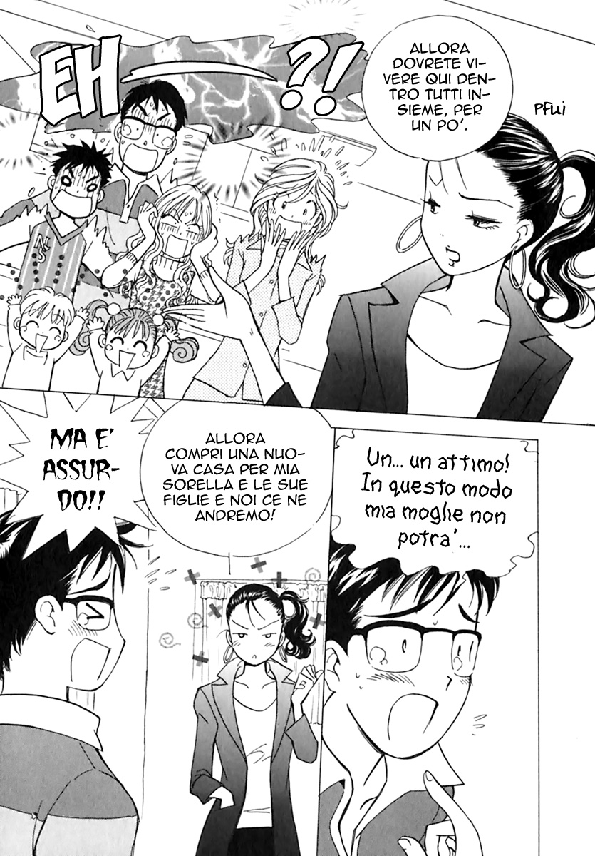Orange Yane no Chiisana Ie Rispettive circostanze 第15页