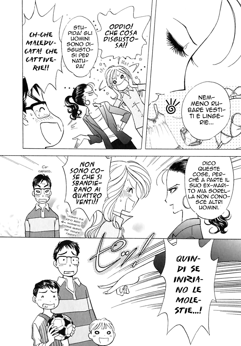 Orange Yane no Chiisana Ie Rispettive circostanze 第19页