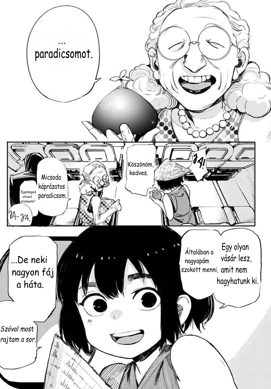 Choujin X Íme, az ember. 第3页