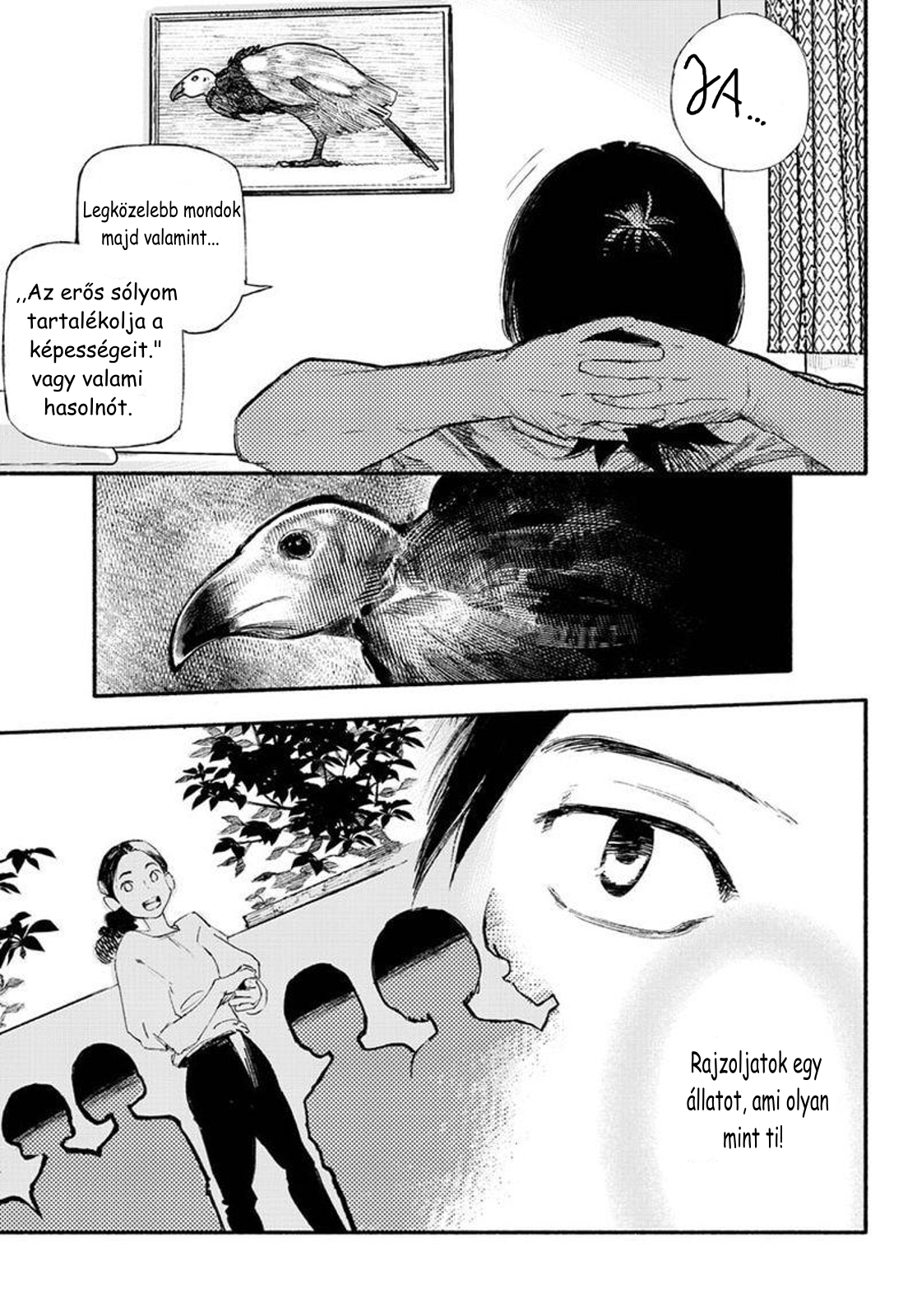 Choujin X Íme, az ember. 第28页
