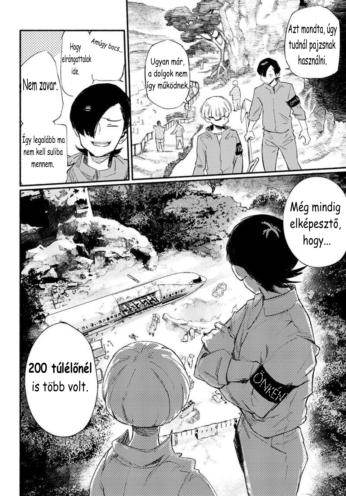 Choujin X Íme, az ember. 第35页