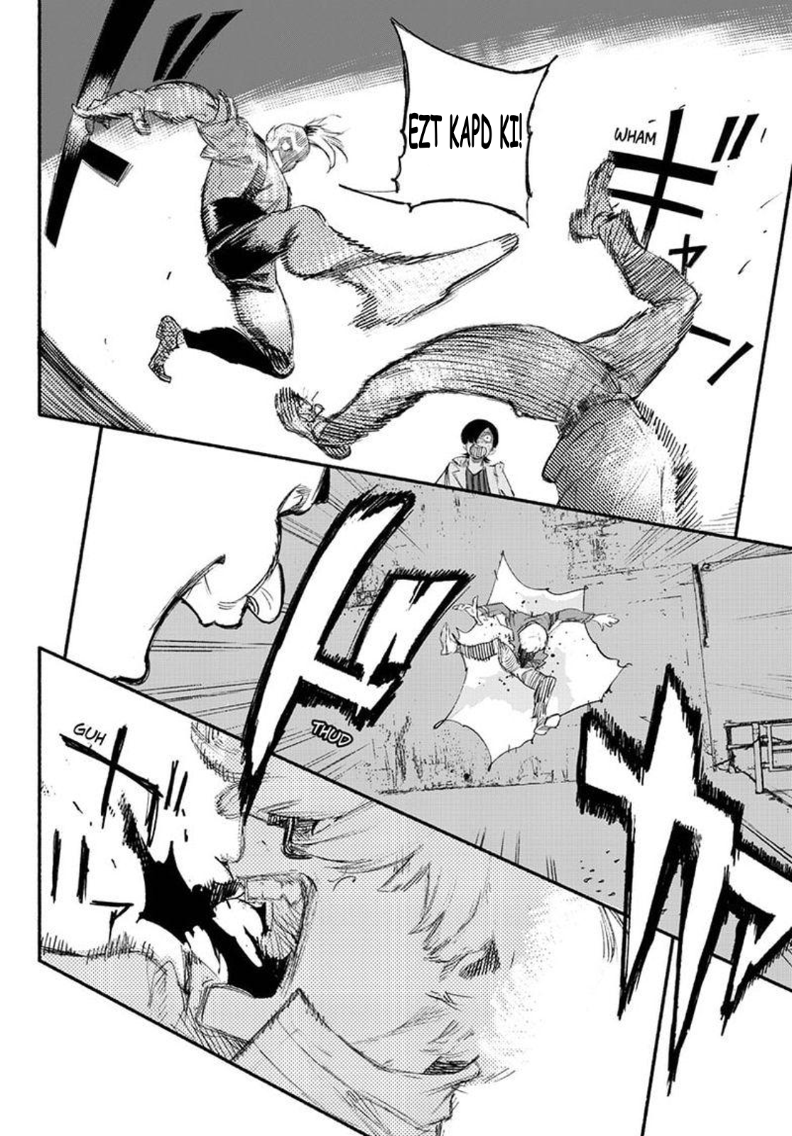 Choujin X Íme, az ember. 第39页