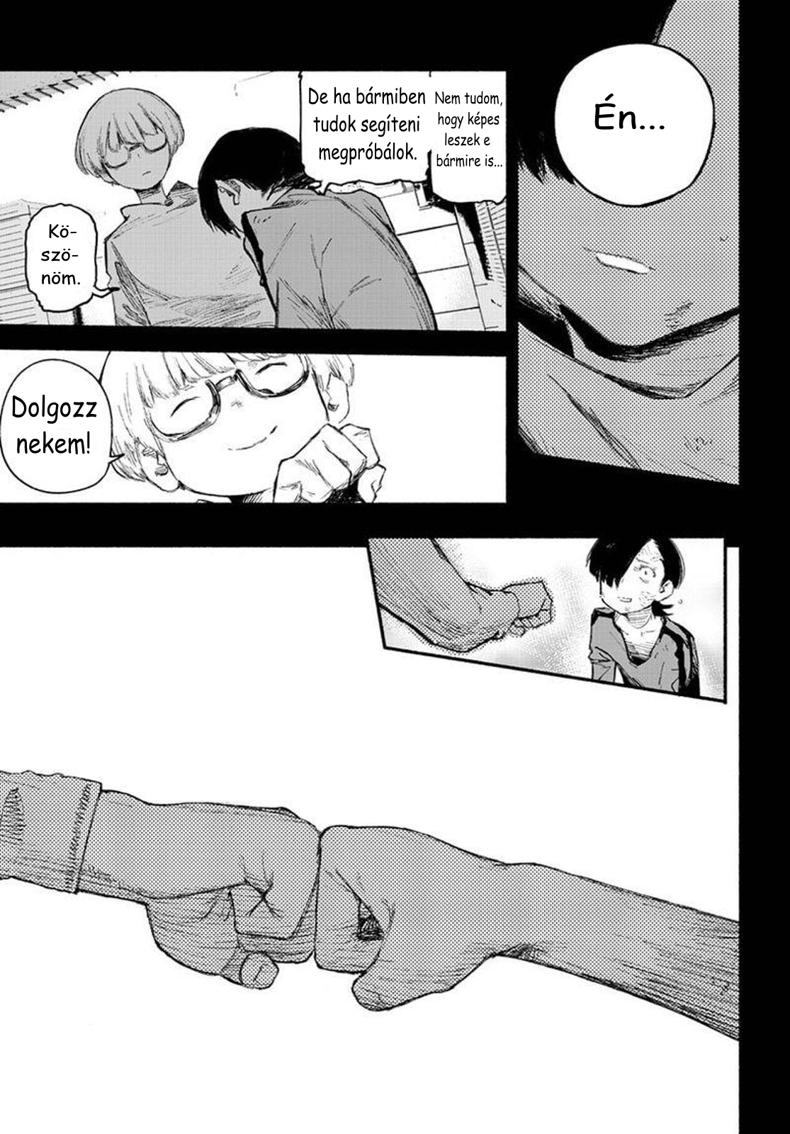 Choujin X Íme, az ember. 第55页