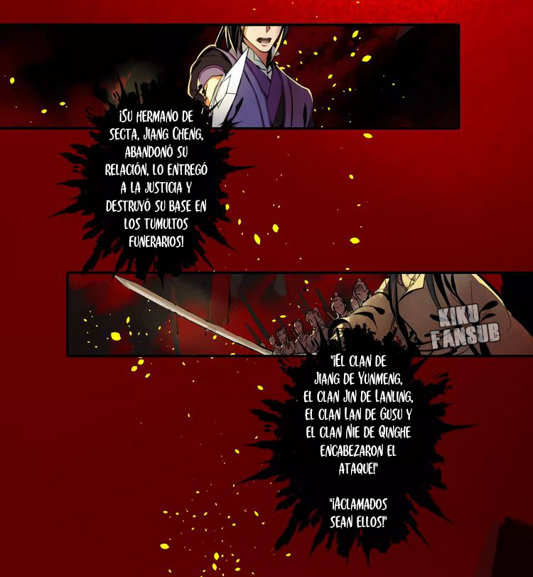 Módào Zǔshī Ch. 1 第16页