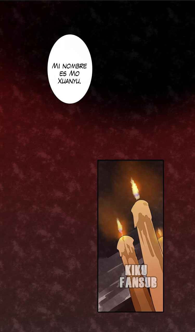 Módào Zǔshī Ch. 1 第3页