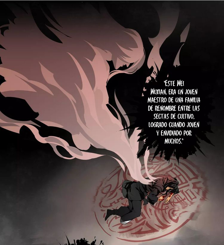 Módào Zǔshī Ch. 1 第21页