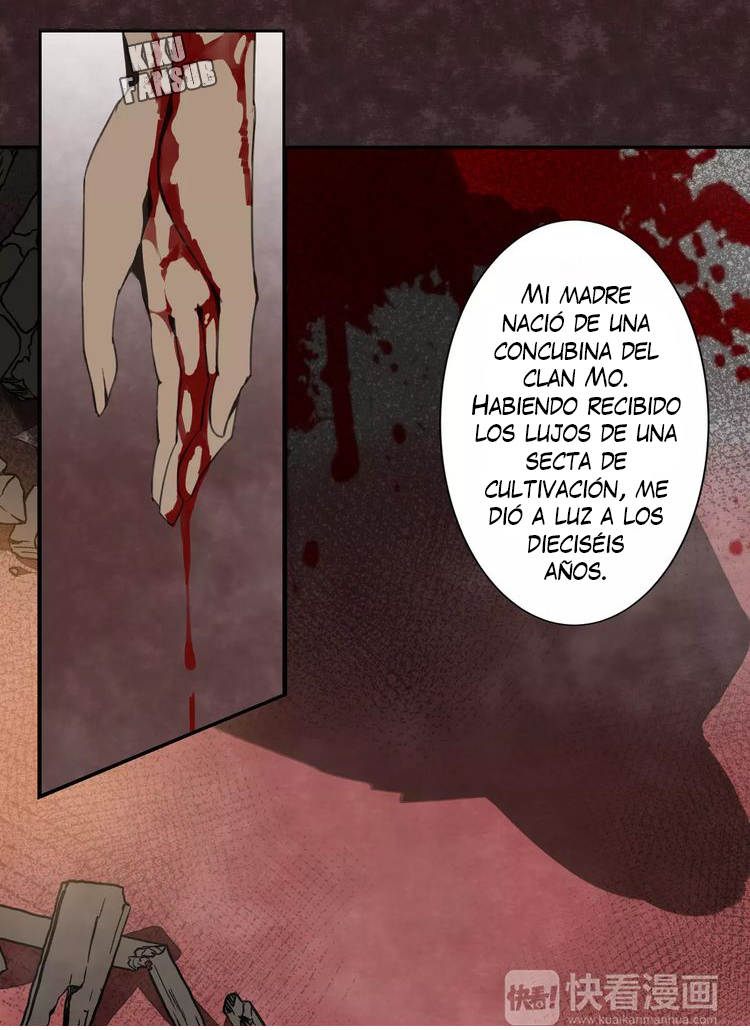 Módào Zǔshī Ch. 1 第4页