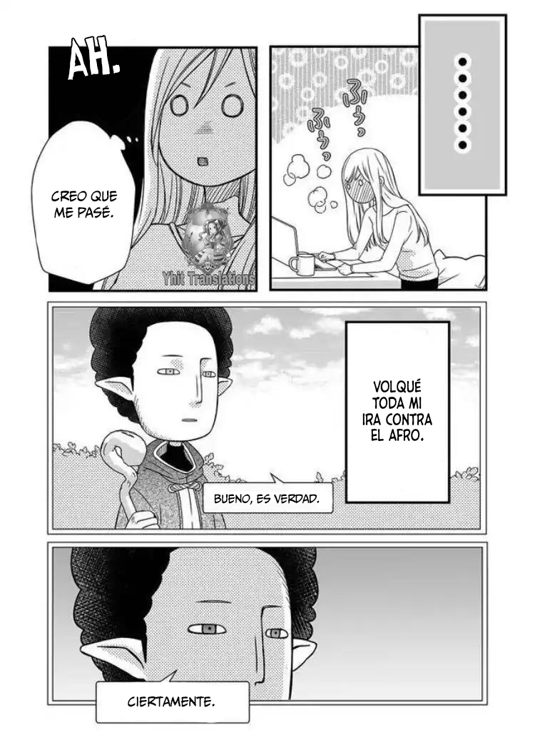 Yamada-kun to Lv999 no Koi wo Suru ¡¡Esto es un chico gamer!! 第13页