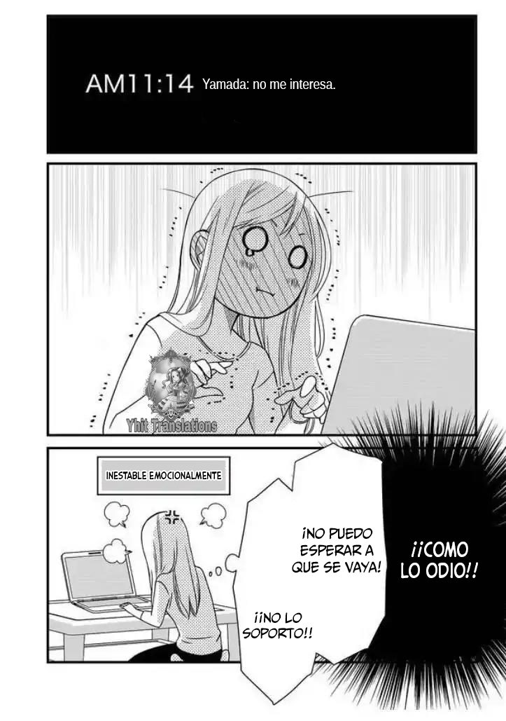Yamada-kun to Lv999 no Koi wo Suru ¡¡Esto es un chico gamer!! 第14页